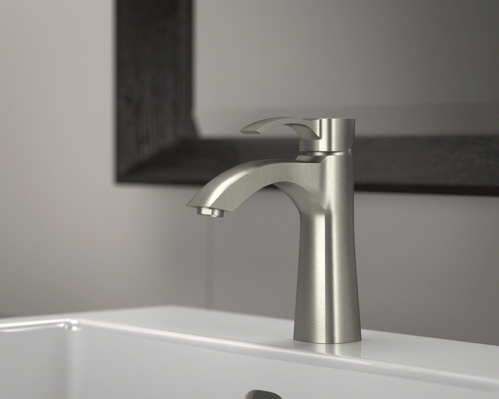 Vessel Faucet