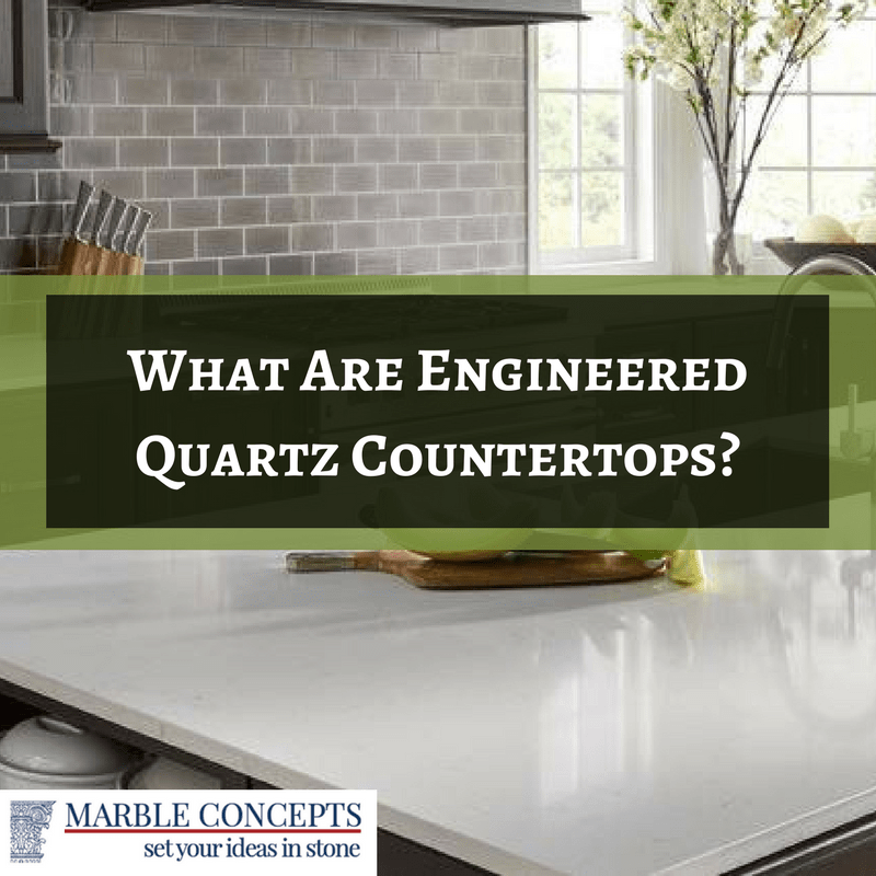What Are Engineered Quartz Countertops?