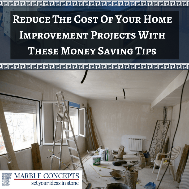 Reduce The Cost Of Your Home Improvement Projects With These Money Saving Tips