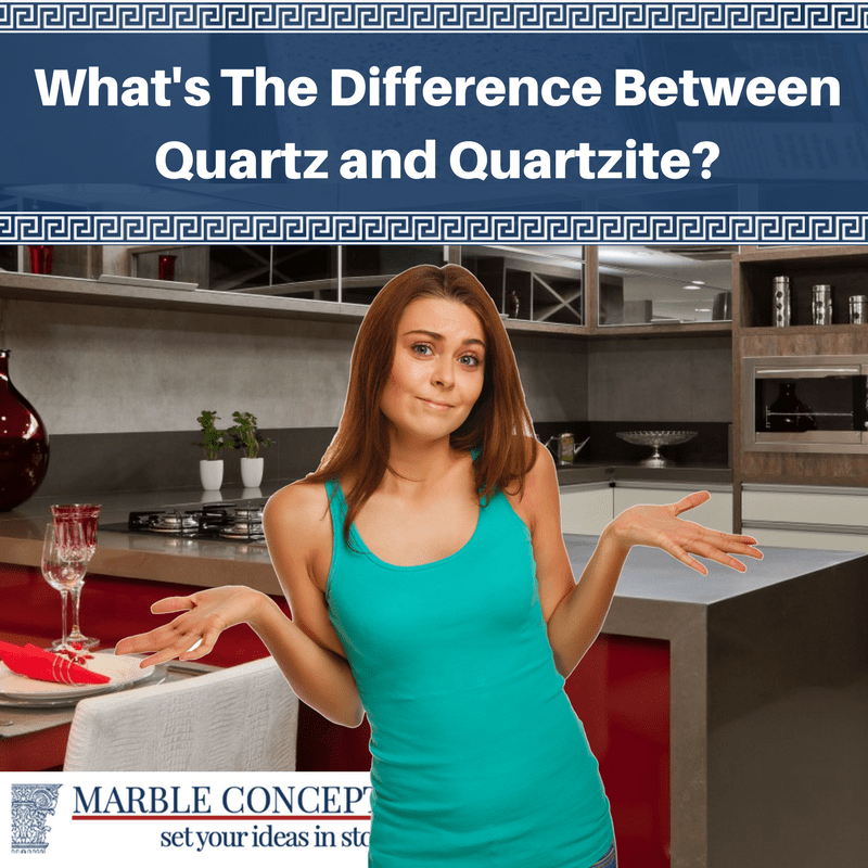 What's The Difference Between Quartz and Quartzite?