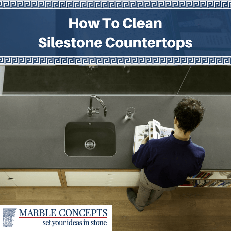 How To Clean Silestone Countertops