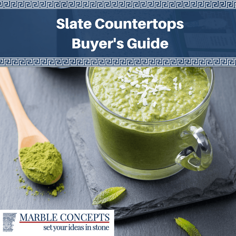 Slate Countertops Buyer's Guide