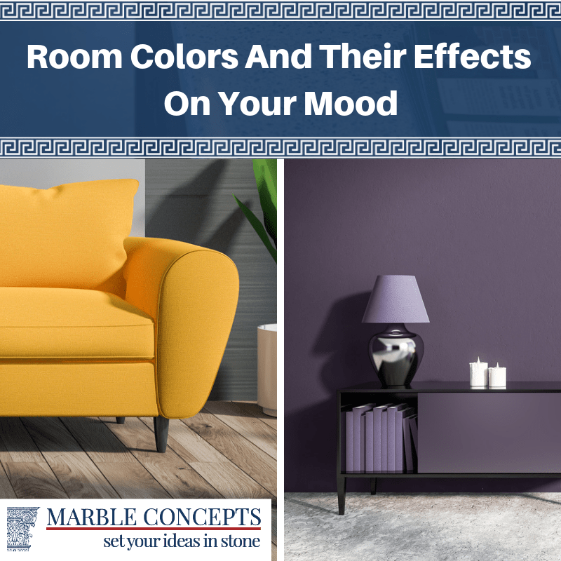 Room Colors And Their Effects On Your Mood
