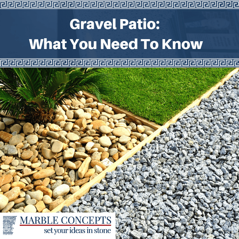 Gravel Patio: What You Need To Know