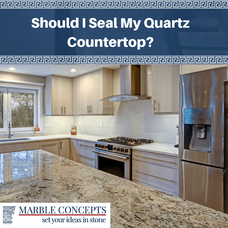 Should I Seal My Quartz Countertop?
