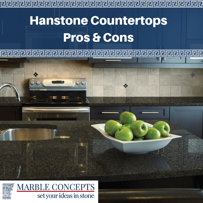 Hanstone Countertops Pros & Cons