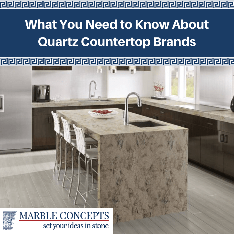 What You Need to Know About Quartz Countertop Brands