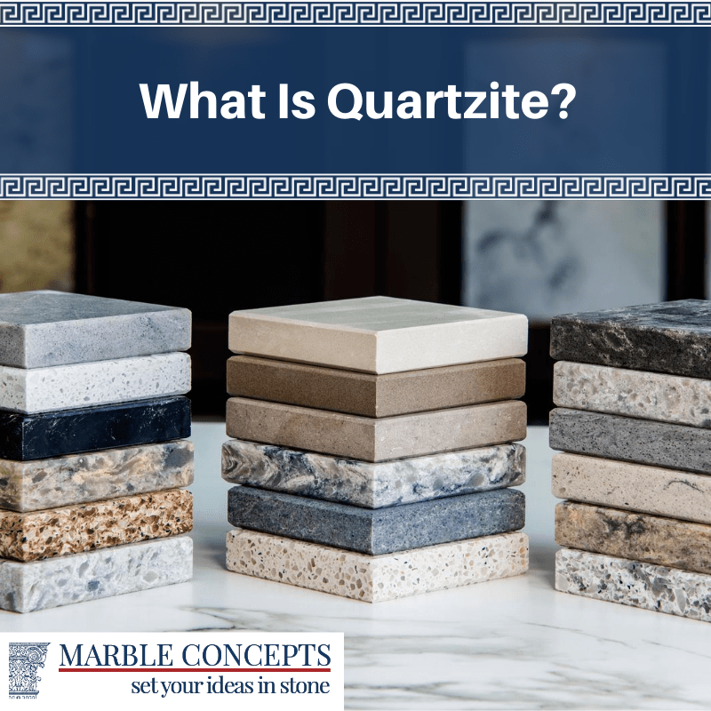 What Is Quartzite?