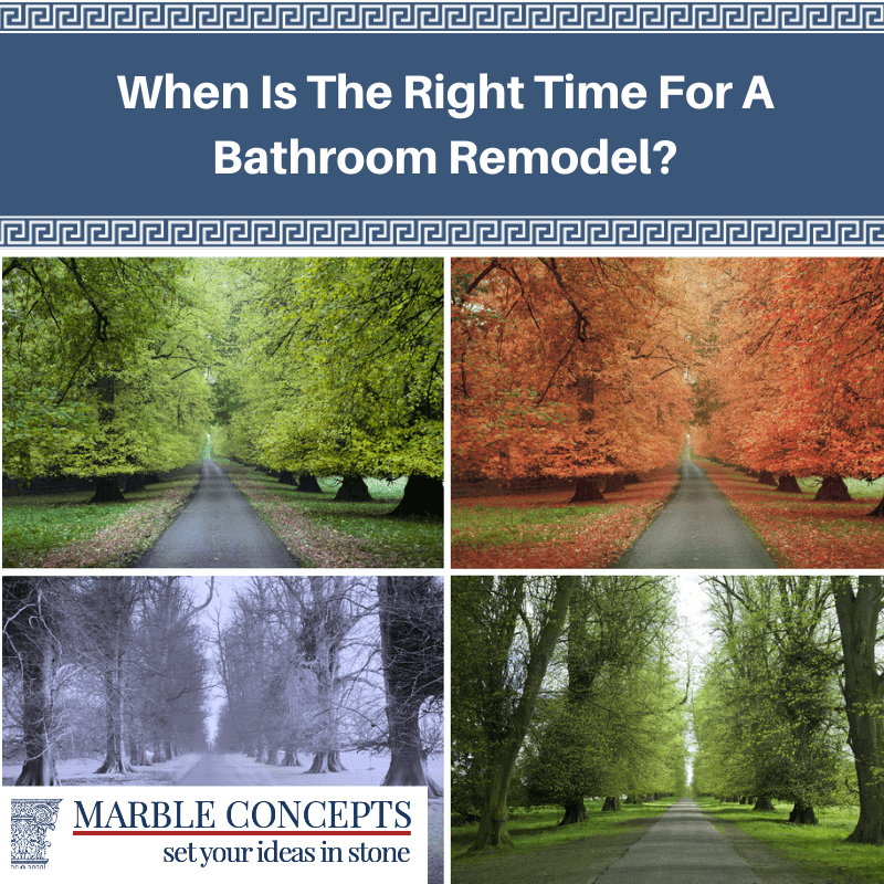 When Is The Right Time For A Bathroom Remodel?