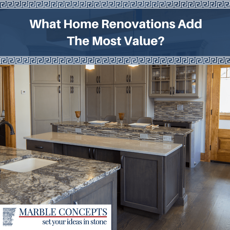 What Home Renovations Add The Most Value?