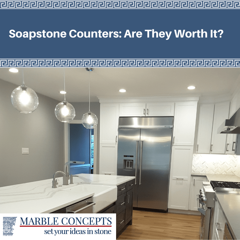 Soapstone Counters: Are They Worth It?