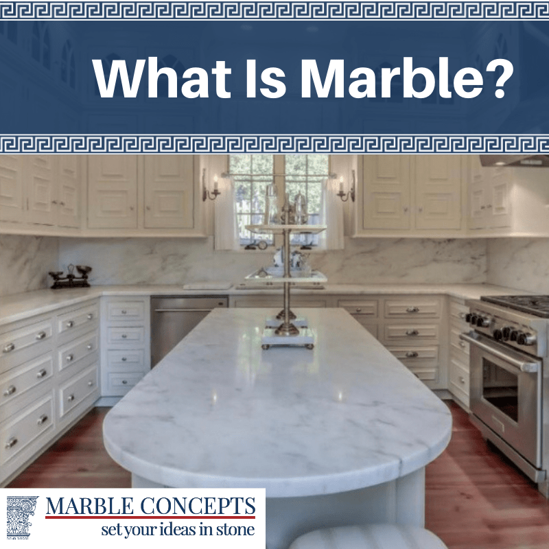 What Is Marble?