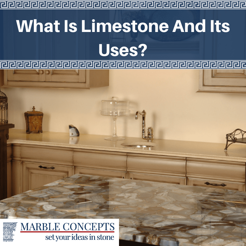 What Is Limestone And Its Uses?