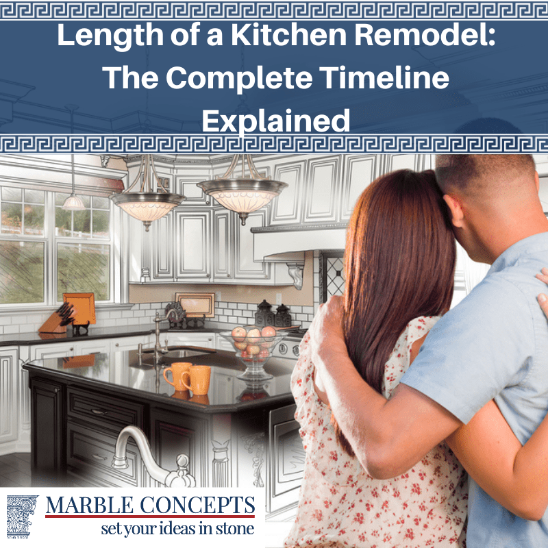 Length of a Kitchen Remodel: The Complete Timeline Explained