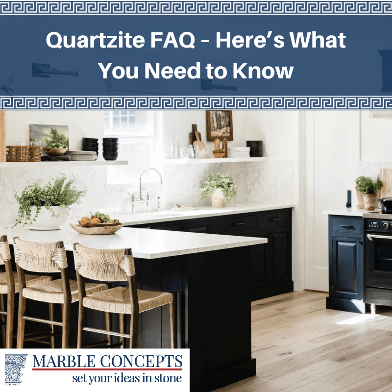 Quartzite FAQ – Here’s What You Need to Know