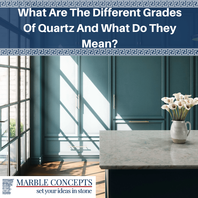 What Are The Different Grades Of Quartz And What Do They Mean?