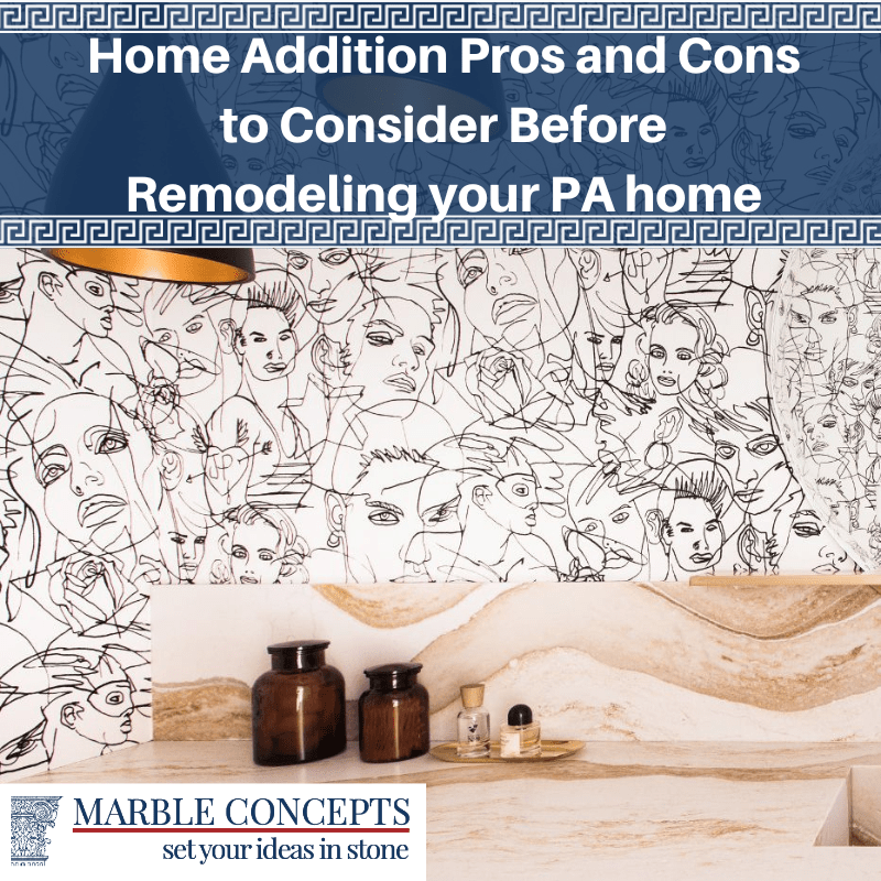 Home Addition Pros and Cons to Consider Before Remodeling your PA home